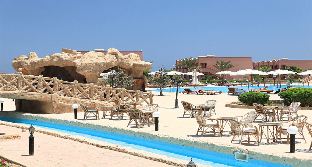 The Three Corners Happy Life Beach Resort Marsa Alam Tripatak