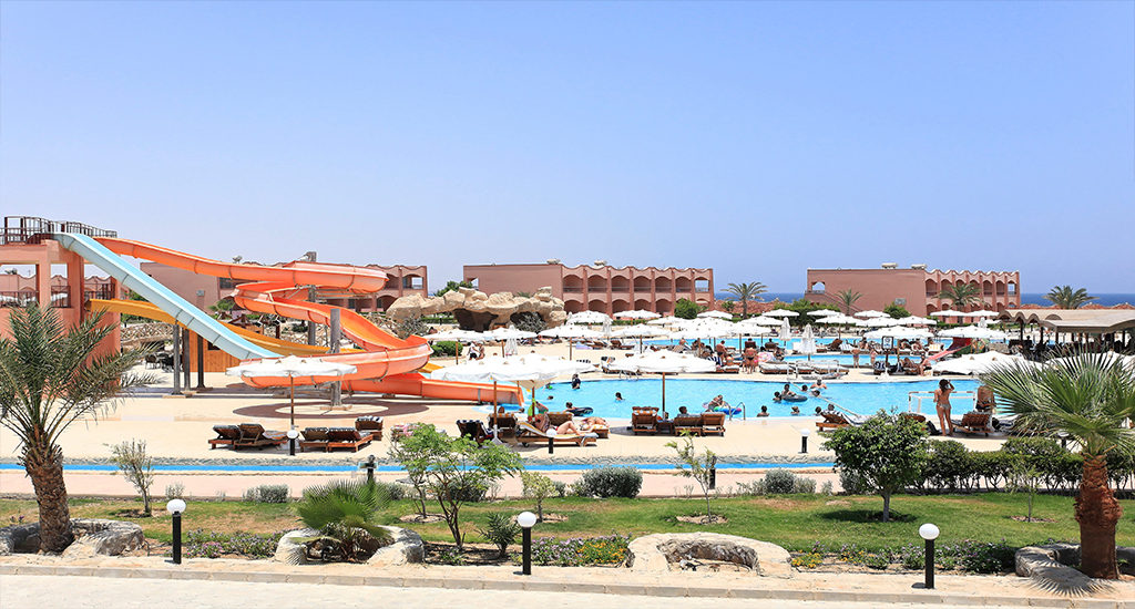 The Three Corners Happy Life Beach Resort Marsa Alam Tripatak