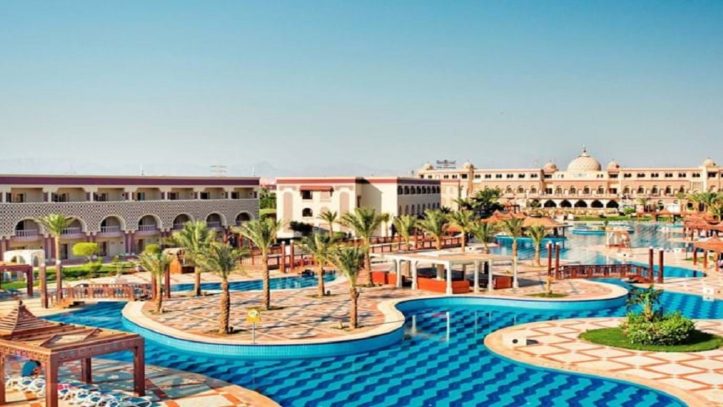 hotel sunrise select mamlouk palace resort