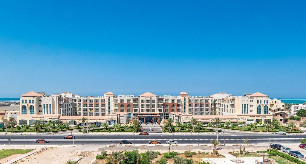 Hawaii Caesar Palace Hotel Aqua Park Hurghada Tripatak